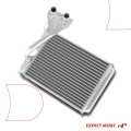 A-premium Hvac Heater Core Compatible With Dodge D100 W100 1986-1989 D150 D250 D350 Ramcharger W150 W250 W350 1981-1993 D400