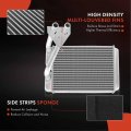 A-premium Hvac Heater Core Compatible With Dodge D100 W100 1986-1989 D150 D250 D350 Ramcharger W150 W250 W350 1981-1993 D400