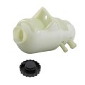 Power Steering Reservoir Replacement For Dodge Avenger 2009 2014 Journey 2010 Sebring Part Number 5151028ab 5151028aa 3r707 