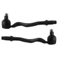 Premium Suspension Set Of 2 Front Left Outer Tie Rod End Right Compatible Fit For Bmw 320i 323ci 323i 325ci 325i 328ci 328i