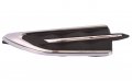Bapmic Gj5z-16228-ab Left Fender Ornament For Ford Escape 2017-2019