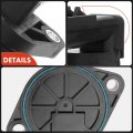A-premium 3-pc Engine Camshaft Crankshaft Position Sensor Compatible With Dodge Grand Caravan 1997 Avenger 1995 Neon Plymouth