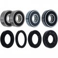 Niche Wheel Bearing Seal Kit For Yamaha Tx500 6303-2rs 6304-2rdqe6 6305-2rdqe6