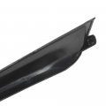 G-plus Front Bumper Black Lower Trim Molding Set Compatible With 2018 2019 2020 Toyota Camry Se Xse