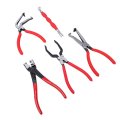 Electrical Disconnect Pliers Steel Multifunctional Connector Separator Tool For Automotive Repairs