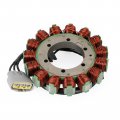 Topteng Stator Generator Coil 15-pole 12318556028 Fit For Bmw R1200rt K52 2013-2018
