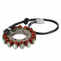 Topteng Stator Generator Coil 15-pole 12318556028 Fit For Bmw R1200rt K52 2013-2018