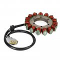 Topteng Stator Generator Coil 15-pole 12318556028 Fit For Bmw R1200rt K52 2013-2018