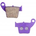 Ocpty Front And Rear Brake Pads For Honda Crf250r 2004-2015 Cr125r 2002-2007