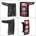 Passenger Side Tail Light Replacement For Range Rover L405 2013-2017 Rear Lamp Assembly Lr055106 Lr061659