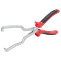Fuel Line Removal Plier Universal Steel Ergonomic Design Petrol Hose Disconnect Tool Automotive Tools