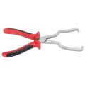 Fuel Line Removal Plier Universal Steel Ergonomic Design Petrol Hose Disconnect Tool Automotive Tools