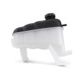 Engine Coolant Recovery Tank Reservoir And Cap For Chevy Silverado 2500 Hd 2007 2019 Gm3014118 22870828 Pfm Standard Black 