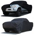 Car Cover For 2019 2020 2021 2022 2023 2024 2025 Toyota Tacoma Access Xtra Cab 6ft Bed Pro Series Breathable Uv Protection 