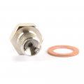 Turbo Oil Feed Adapter Kit M12x1 5mm To -4an Is For Borgwarner Efr Bb 1 0mm 