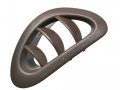 269 Motorsports Tan Dash Air Vent Grille For 1999-2004 Mustang Lh Driver F4zz-63046a77-aa 