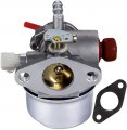 Carburetor For Tecumseh Models Lev105-347011b Lev105-347014b Lev120-361106d