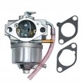 Carbman 15003-2509 Carburetor Replacement For Kawasaki Mule 2500 Carb 1996-1999 2510 4x4 1997-1998 2520 Turf With Gaskets 