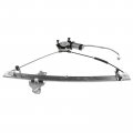 A-premium Electric Power Window Regulator With Motor Compatible Toyota Rav4 1998-2000 Front Left And Right 2-pc Set