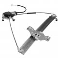 A-premium Electric Power Window Regulator With Motor Compatible Toyota Rav4 1998-2000 Front Left And Right 2-pc Set