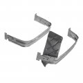 A-premium Fuel Tank Straps Compatible With Buick Rendezvous 2002-2007 Pontiac Aztek 2001-2005 2-pc Set