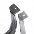 A-premium Fuel Tank Straps Compatible With Buick Rendezvous 2002-2007 Pontiac Aztek 2001-2005 2-pc Set
