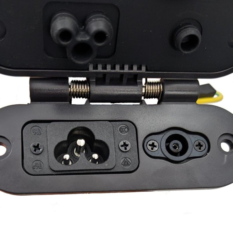 Universal Parts Charger Port For Segway Ninebot Max G30