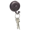 Interdesign York Self-adhesive Hook Medium Bronze Set Of 2