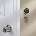 Interdesign York Self-adhesive Hook Medium Bronze Set Of 2