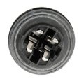 Front Turn Signal Light Socket For Gmc Acadia 2007 2008 2009 2010 2011 2012 Male Terminal Oval 3 Black Female Connector 