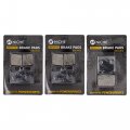 Niche Brake Pad Set For Suzuki Bandit 1200 Rf900r 69102-05810 69100-20810 59300-17811 Front Rear Organic