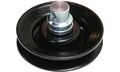 Evan-fischer Accessory Belt Idler Pulley For Toyota Pickup 82-95 Sportage 95-01 Lanos 99-02 