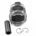 Wsbaodan 3 Pieces Std Piston Rings Kit 16851-21112 67mm 16853-21050 Compatible With Kubota D722 D722ebh D772b Engine Piston Pin