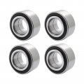 Wheel Hub Bearings Seals Kit Front Rear For Arctic Cat 250 300 400 500