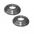 Rear Brake Drum Kit Fits 1996-1997 Geo Tracker 