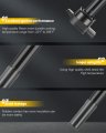 Ocpty 6 Ignition Coils With Iridium Spark Plugs Fits C1505 Uf481 For Mitsubishi 2004 2005 2006 2007 2008 Endeavor And Galant V6