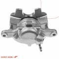 A-premium Disc Brake Caliper Assembly Without Bracket Compatible With Select Bmw Models E30 318i 318is 325 325e 325es 325i
