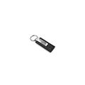 Chrysler 200 Black Leather Key Chain