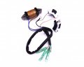 Boat Motor 69p-85541-09 Charge Coil And 61n-85543-09 61n-85543-19 Pulser For Yamaha C 25hp 30hp 2-stroke Outboard Engine E25b