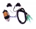 Boat Motor 69p-85541-09 Charge Coil And 61n-85543-09 61n-85543-19 Pulser For Yamaha C 25hp 30hp 2-stroke Outboard Engine E25b