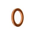 Engine Oil Drain Plug Gasket For Mercedes Benz Sprinter 45 2023 3 Pieces Copper 0 568 Inside Diameter 0 88 In Outside