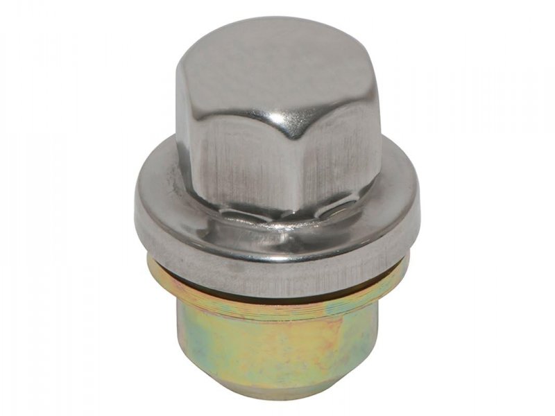 Allmakes Set Of 5 Wheel Nuts With Washer For Land Rover Classic 1987-1995 Discovery 1 1994-1999 Part Rrd500560 Anr2763mmm