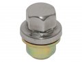 Allmakes Set Of 5 Wheel Nuts With Washer For Land Rover Classic 1987-1995 Discovery 1 1994-1999 Part Rrd500560 Anr2763mmm