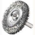 Weiler Corporation 36413 Crimped Wheel Brush 3 Coarse 