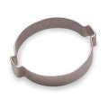 Hose Clamp Ss Nominal Size 1 4 In Pack Of00 1 