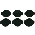 Tow Mirror Glass Replacement Forord 250 350 F 450 F 550 Super Duty 1999 2016 And Excursion 2000 2005 Manual Adjustable Non 
