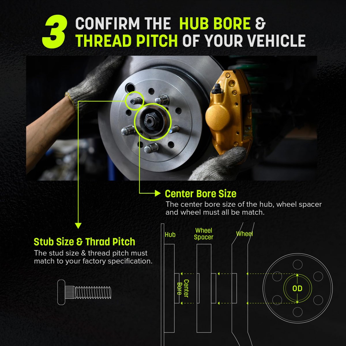 2 Pieces 15mm Hub Centric With Lip Wheel Spacers Bolt Pattern 4x100 Cb 57 1mm Thread 12x1 5 Compatible For Chevy Charger