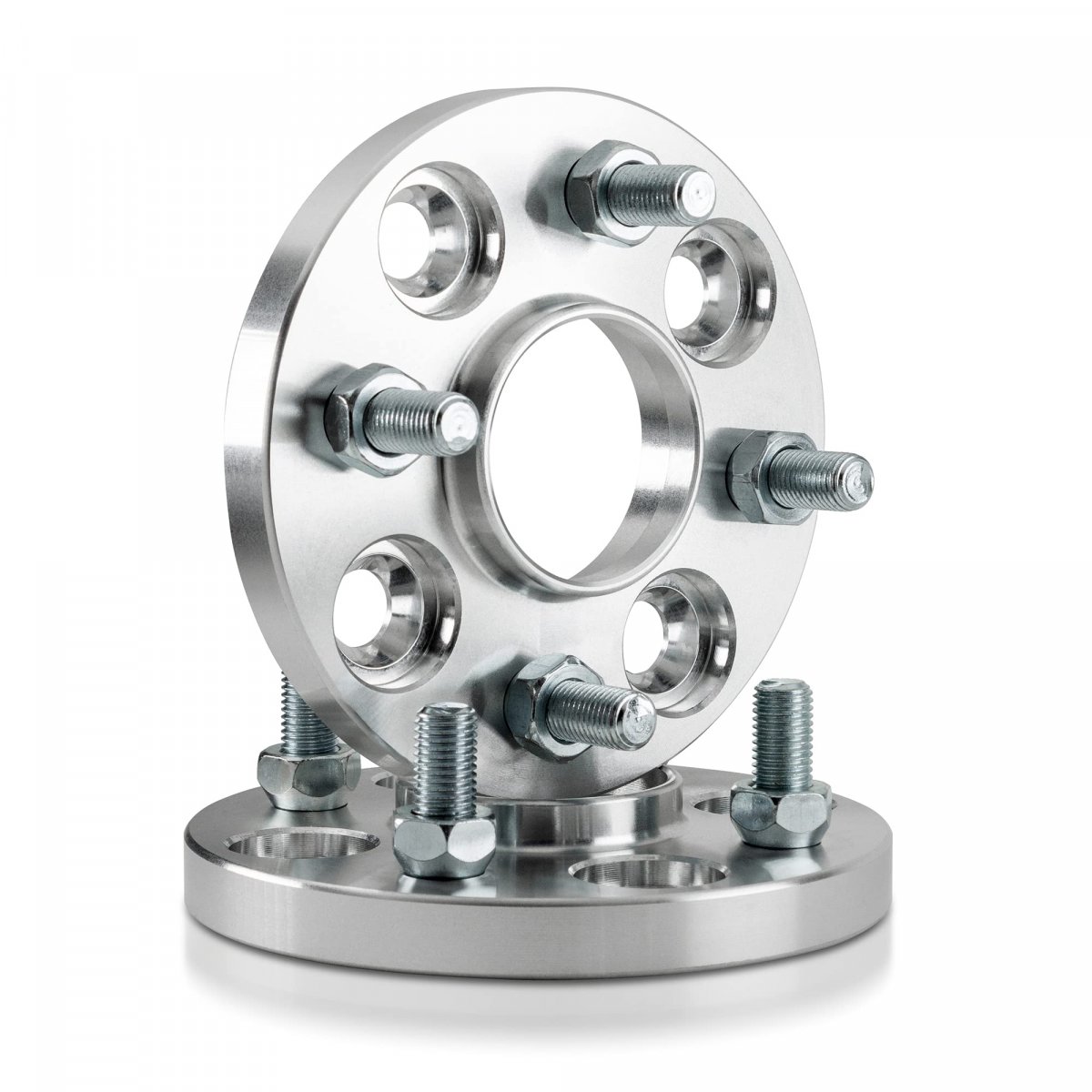 2 Pieces 15mm Hub Centric With Lip Wheel Spacers Bolt Pattern 4x100 Cb 57 1mm Thread 12x1 5 Compatible For Chevy Charger