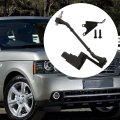 Front Left Ride Height Level Sensor For Land Rover Range L322 2003 To 2012 Driver Side Replace Rqh500431 Lr020626