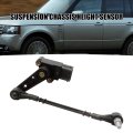 Front Left Ride Height Level Sensor For Land Rover Range L322 2003 To 2012 Driver Side Replace Rqh500431 Lr020626
